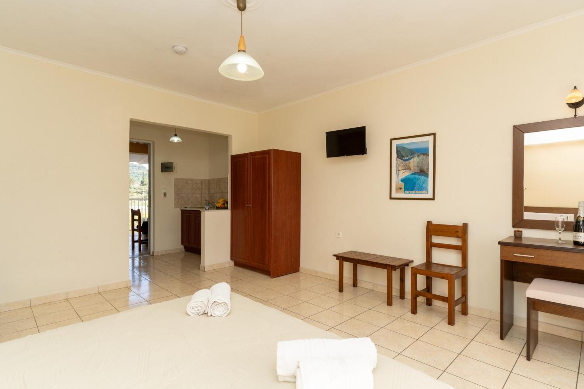 Aparthotel Pahnis Alykanas (Zakynthos)
