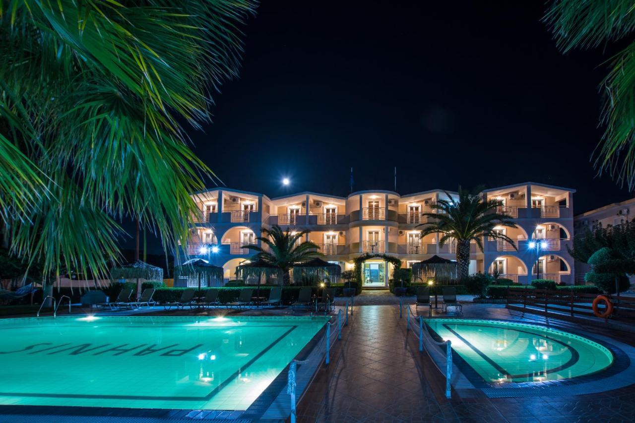 Aparthotel Pahnis Alykanas (Zakynthos)