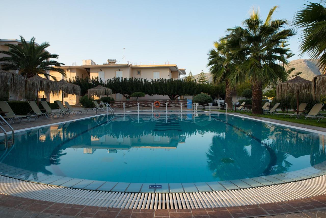 Pahnis Aparthotel Alykanas (Zakynthos)