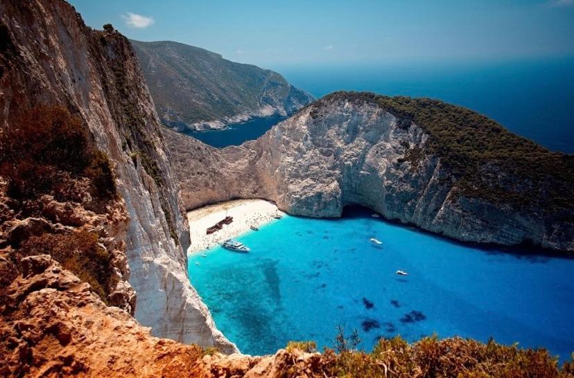 Aparthotel Pahnis Alykanas (Zakynthos)