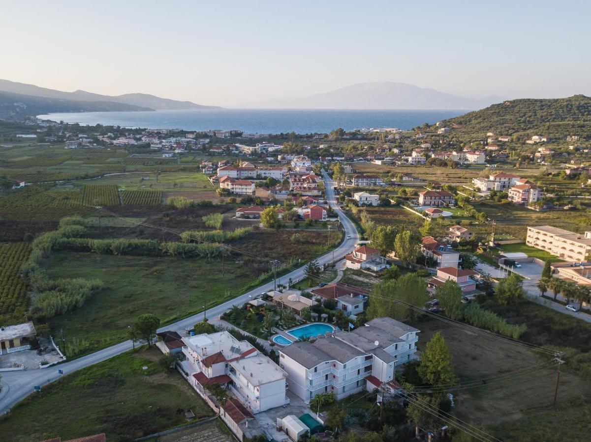Aparthotel Pahnis