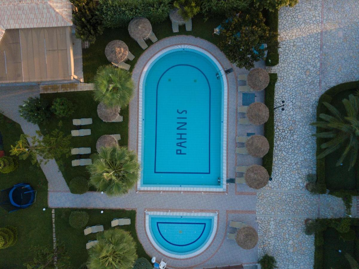 Pahnis Aparthotel *