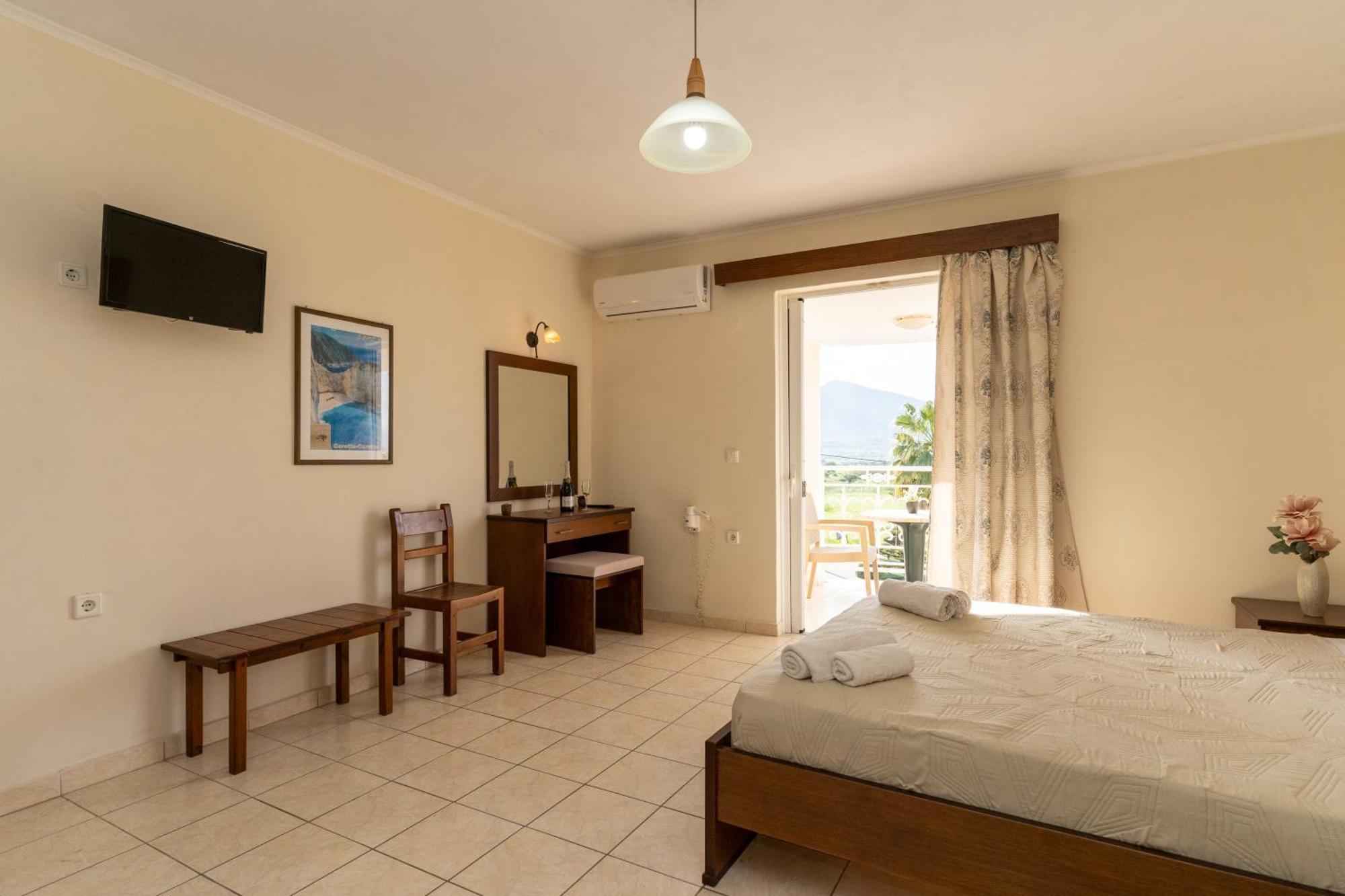 Aparthotel Pahnis Alykanas (Zakynthos)