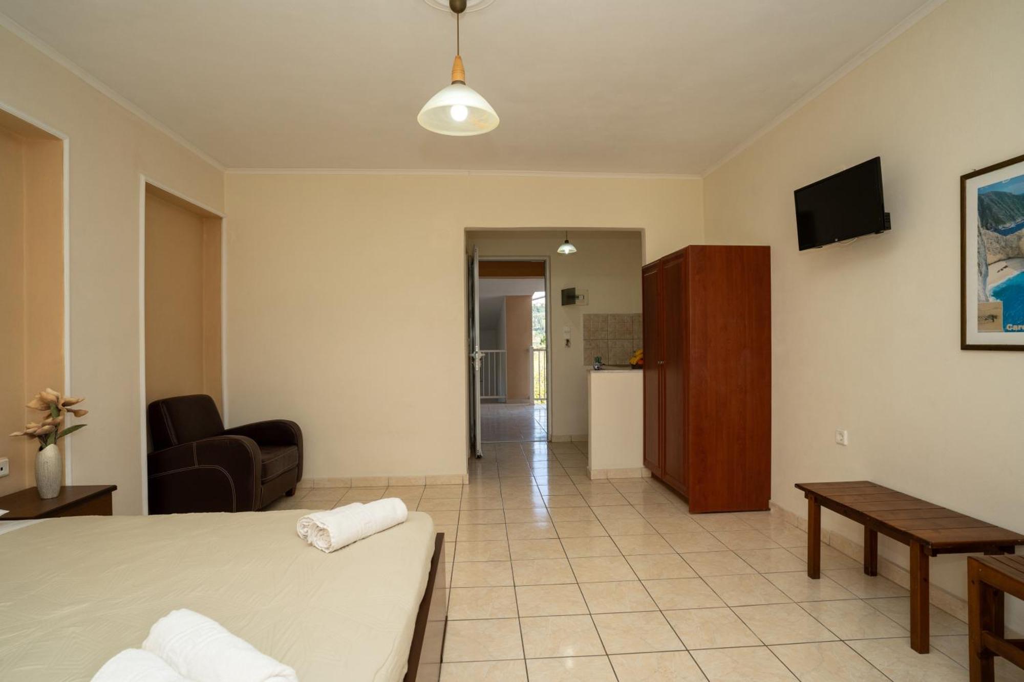 Aparthotel Pahnis